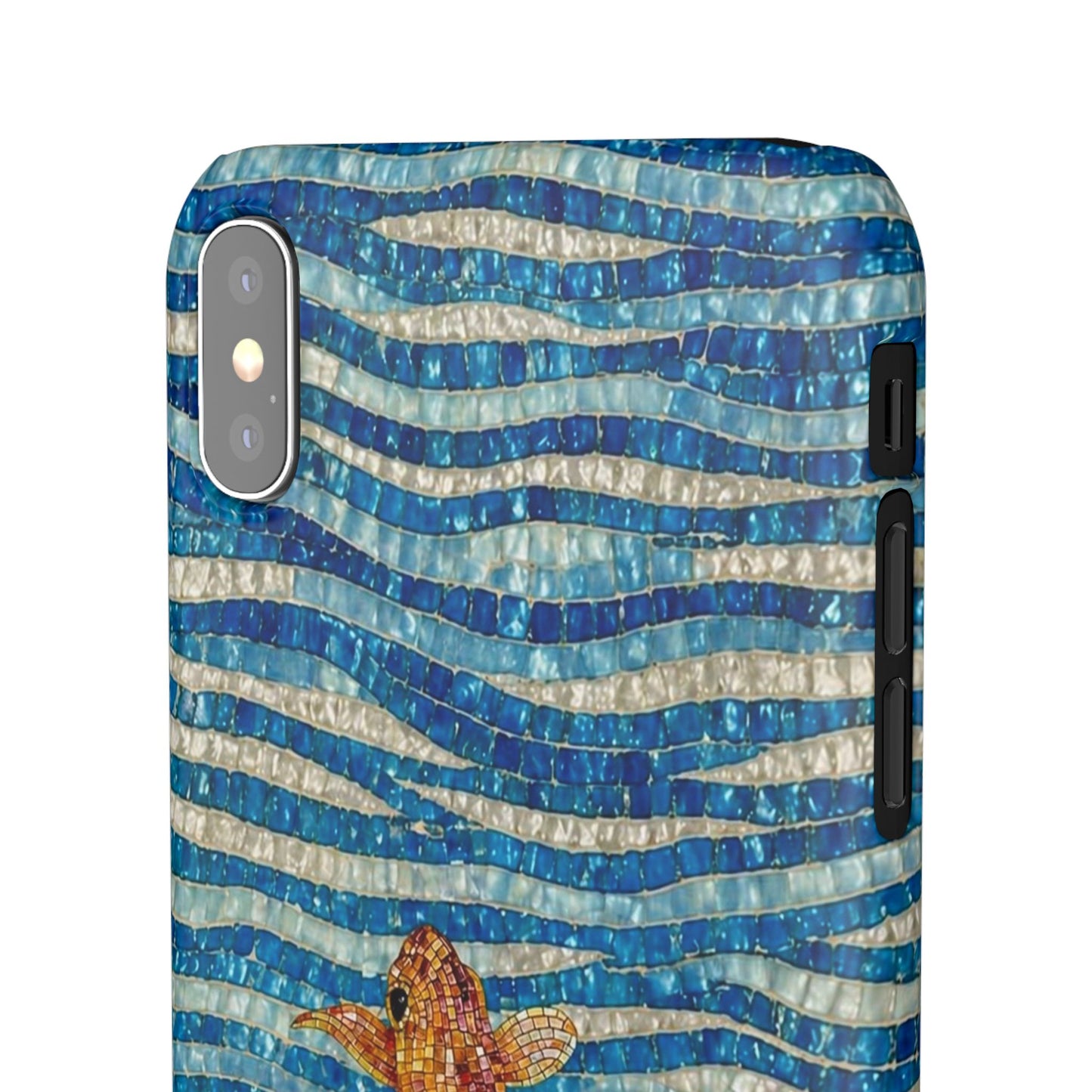 Mosaic Fish Case