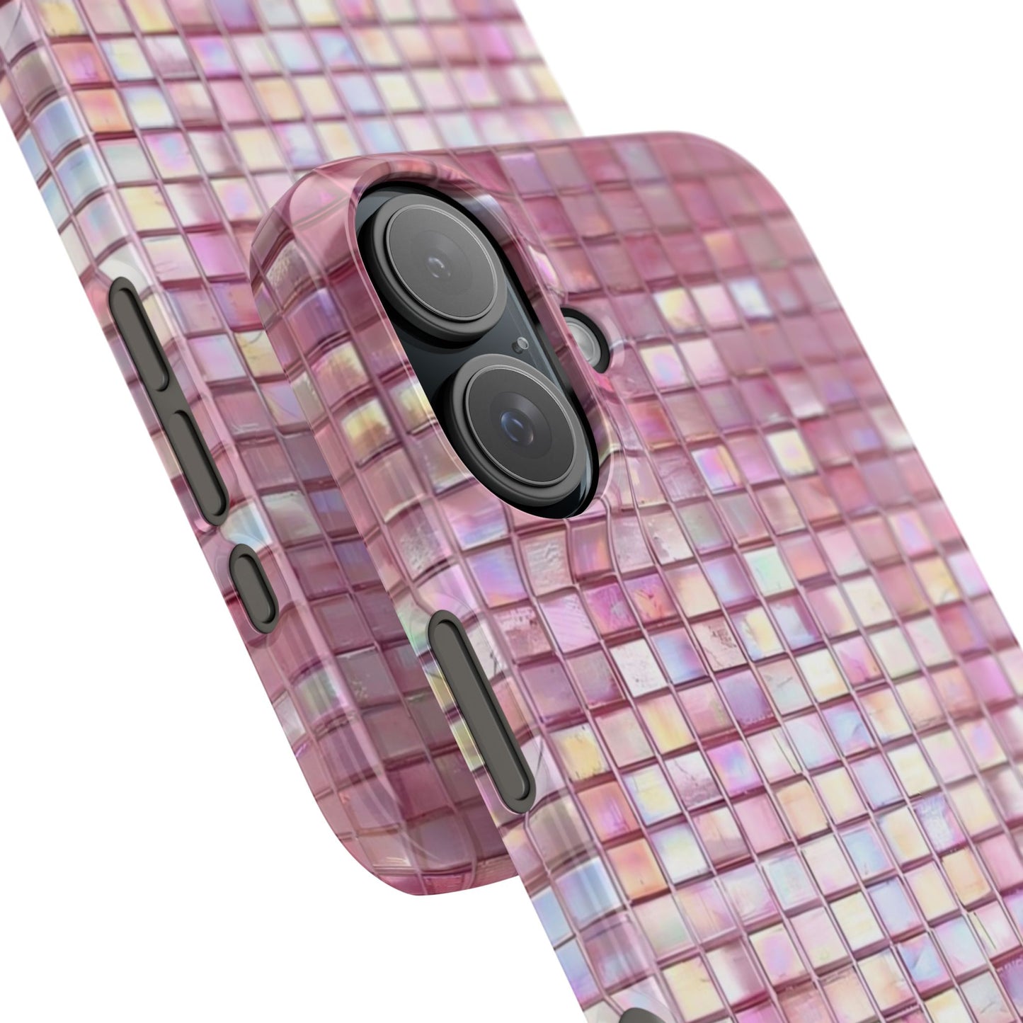 Pink Mosaic Case