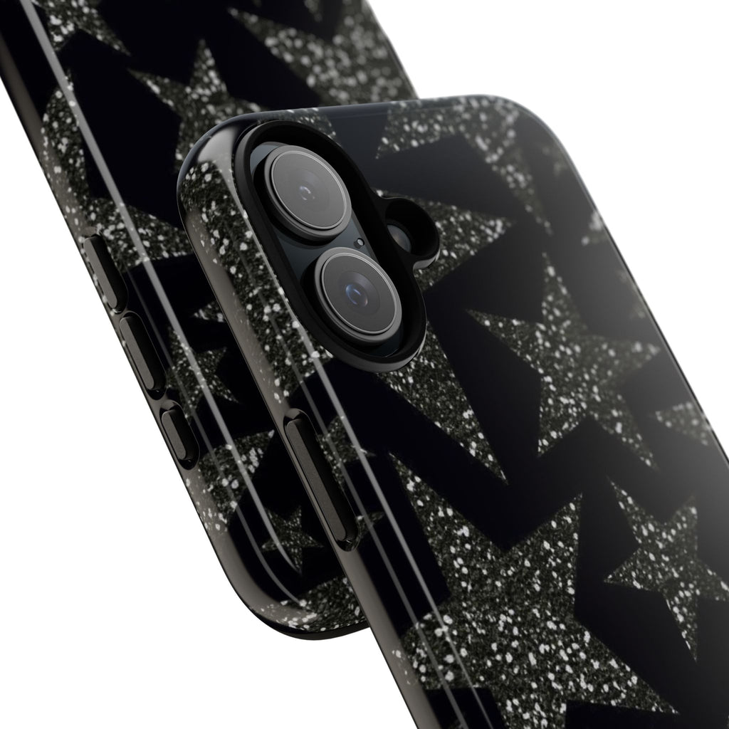 Glitter Star Phone Case