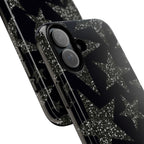Glitter Star Phone Case