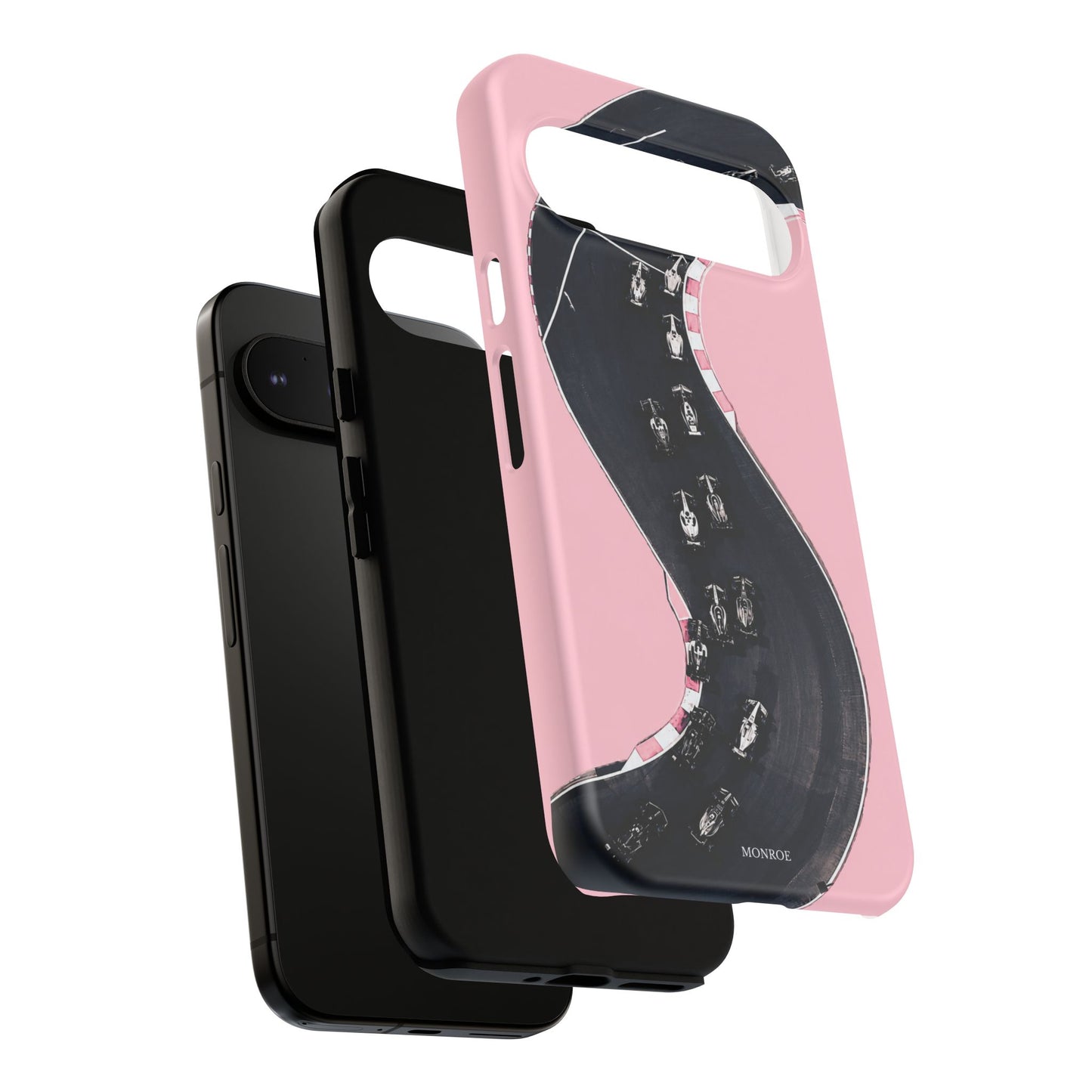 Racing Curve Tough Case