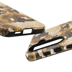 Golden Disco Phone Case