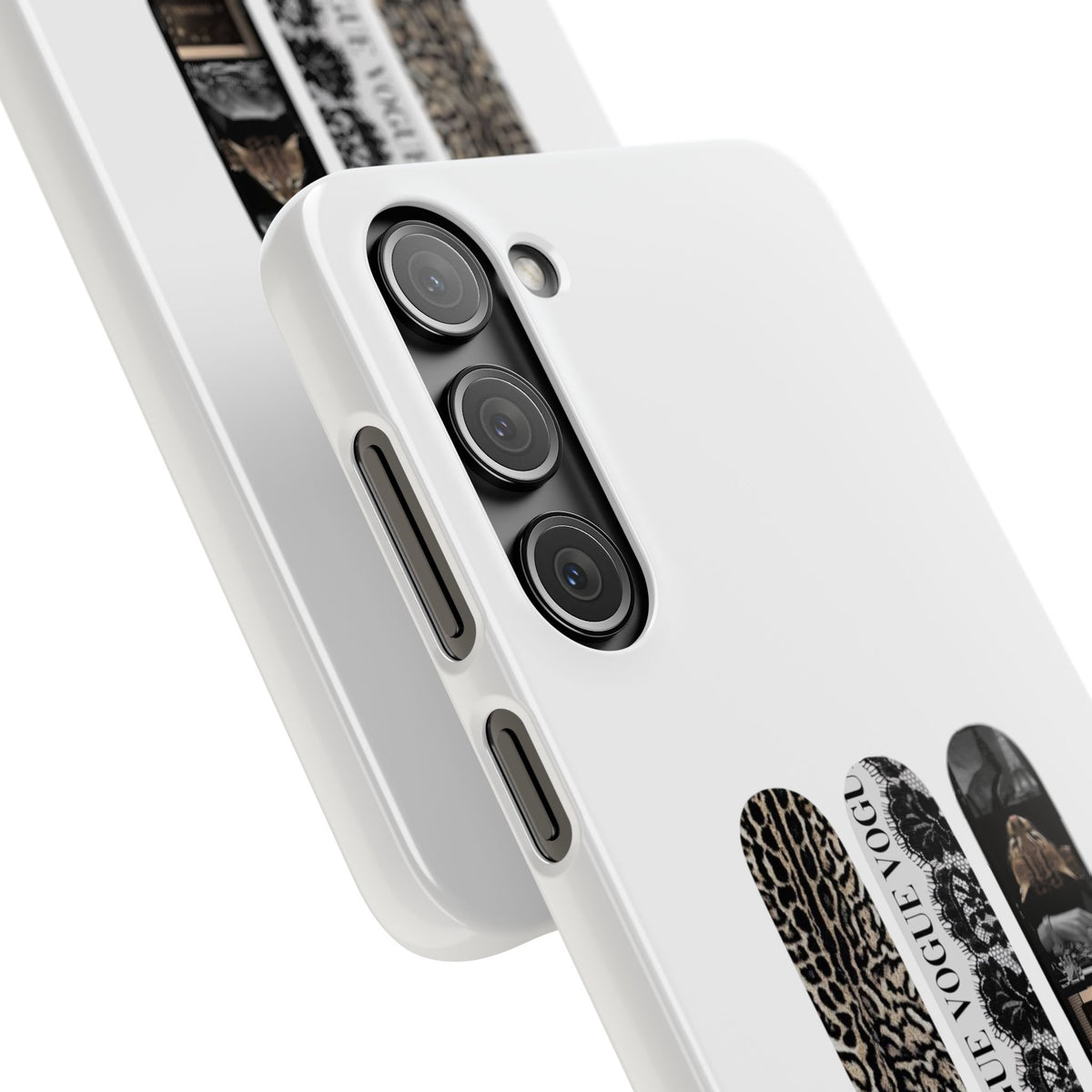 Skateboard Photo Case