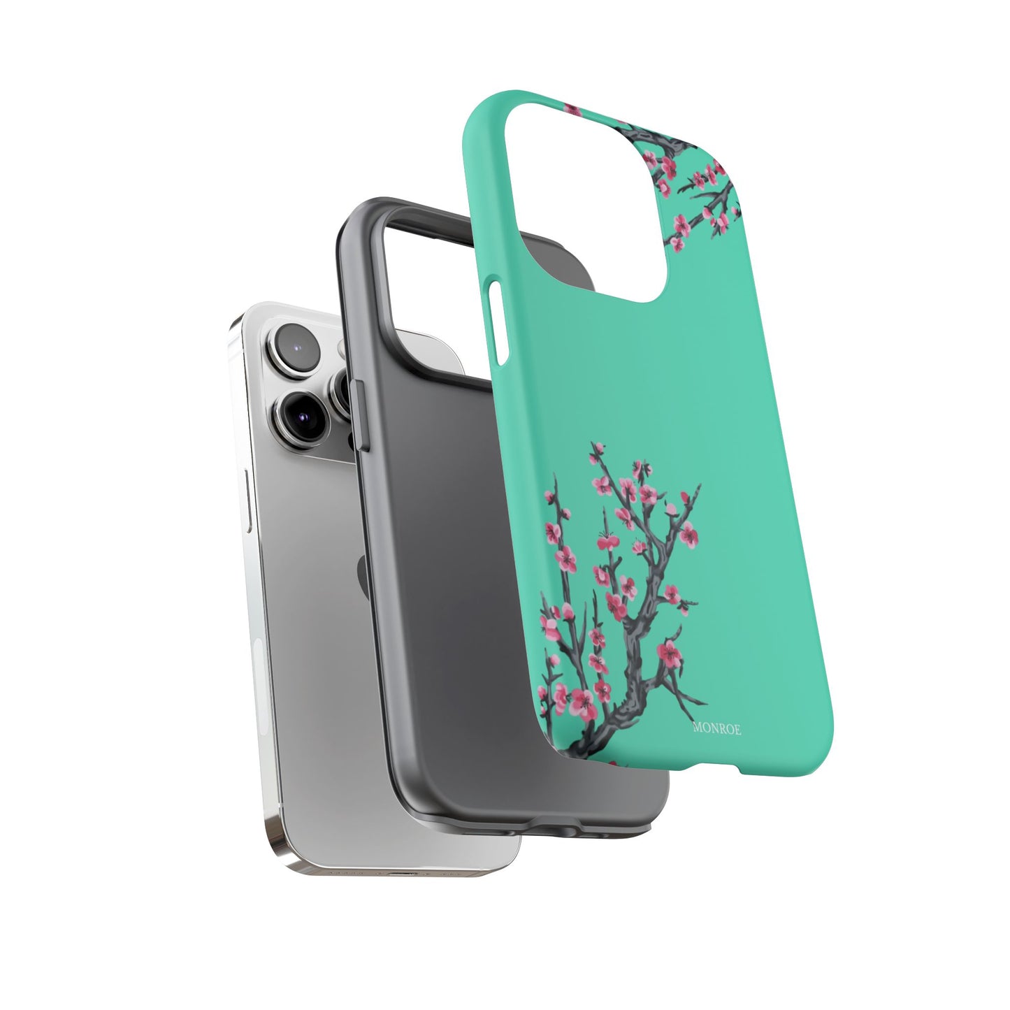 Cherry Blossom Tough Case