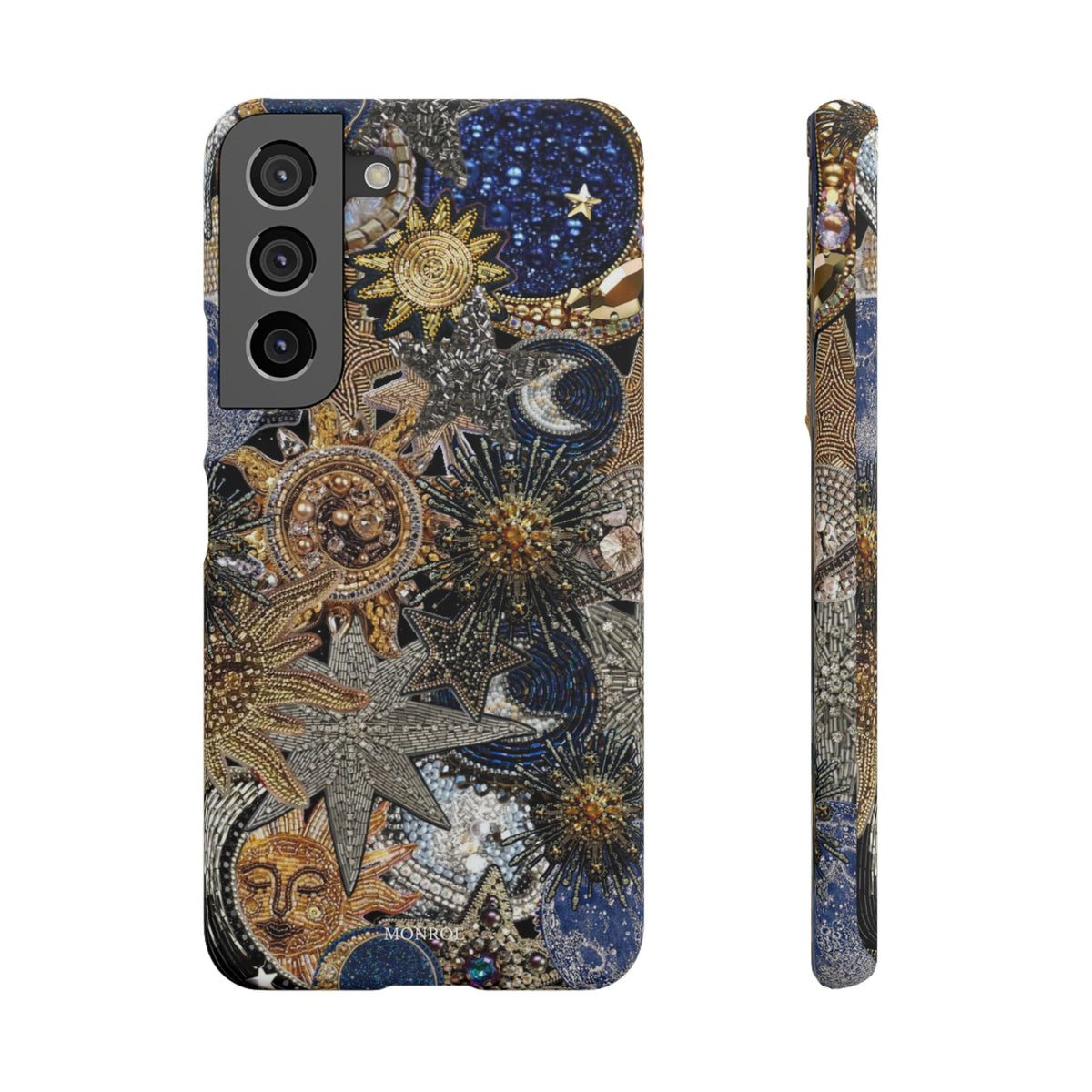 Celestial Sun & Moon Case