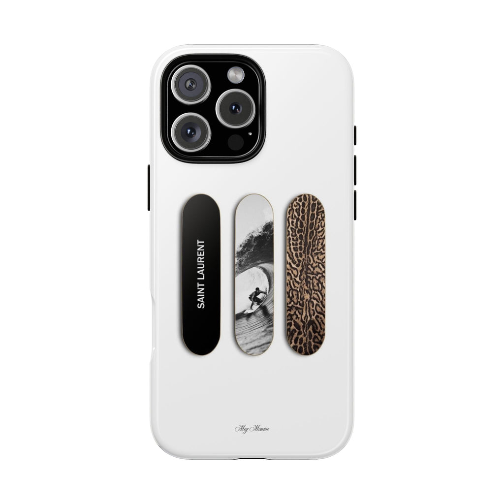 Saint Surf Phone Case