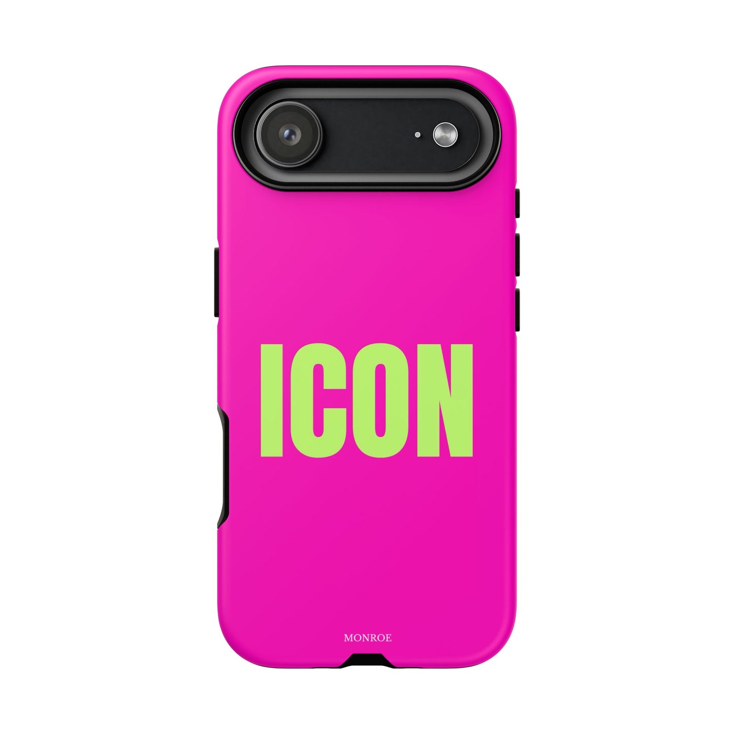 Neon ICON Pink Tough Case