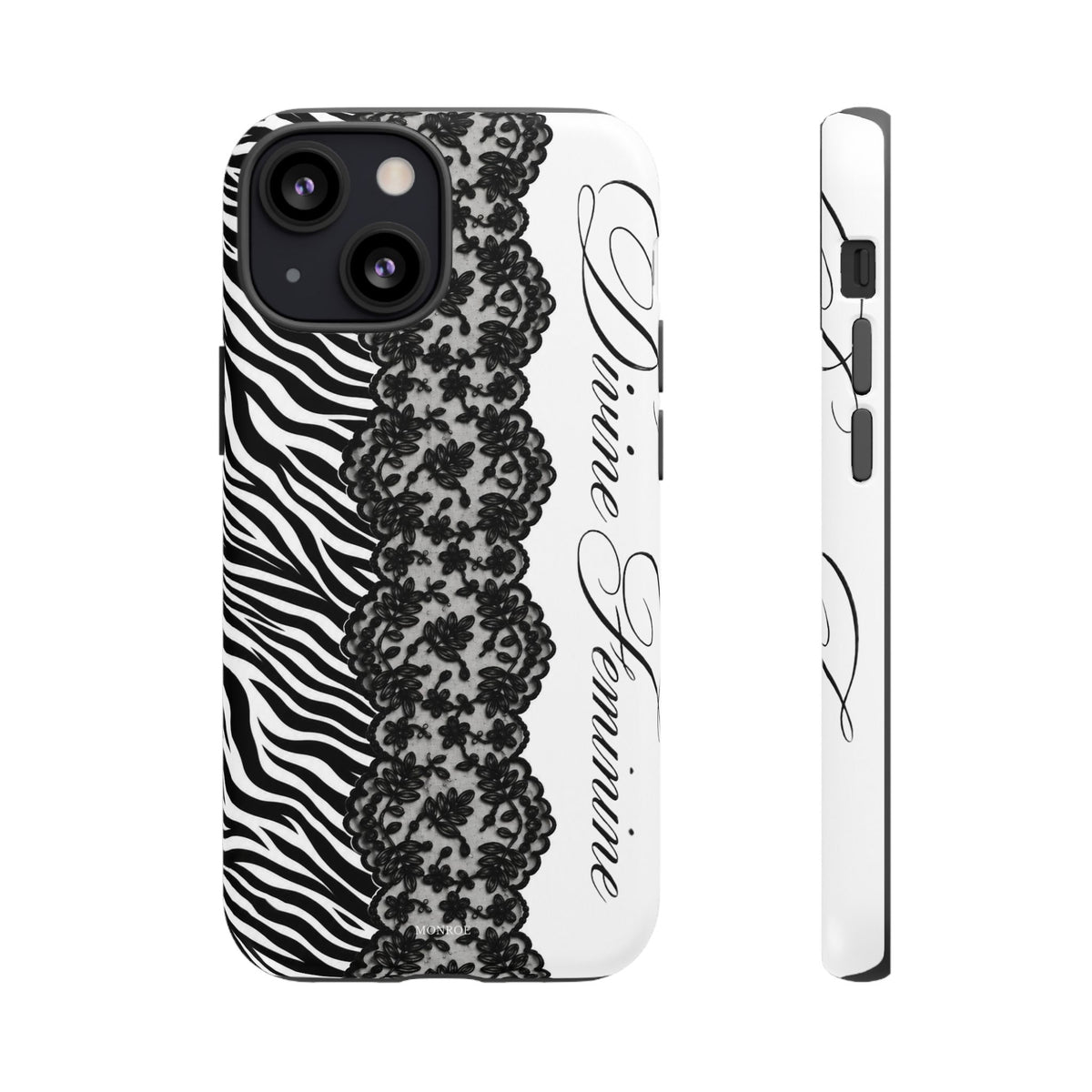 Divine Feminine Lace Tough Case