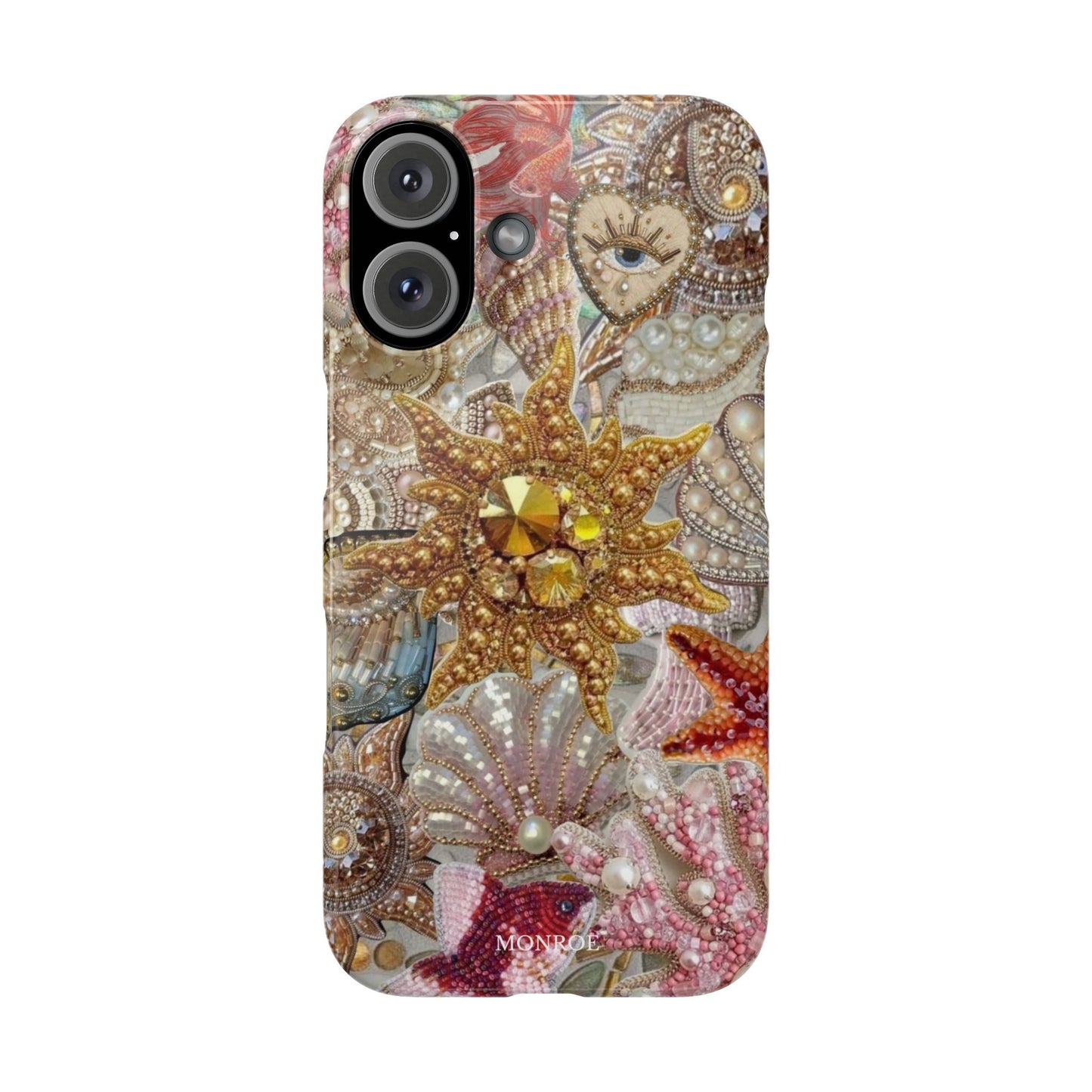 Shiny Seashells Case