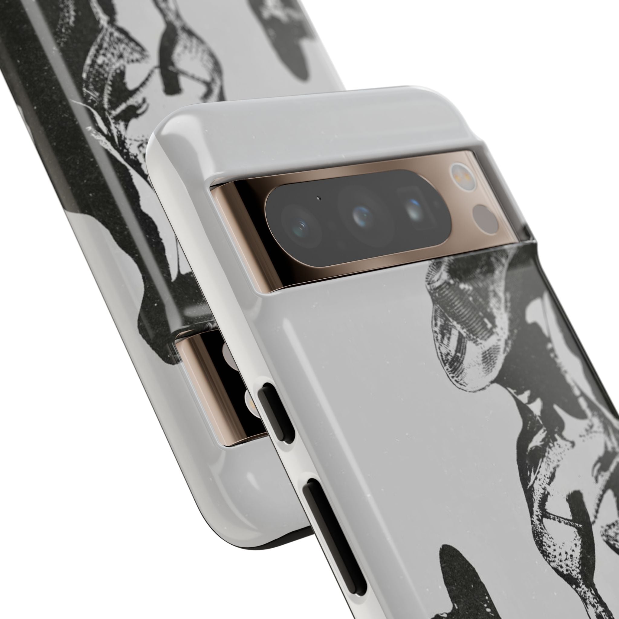Cow Girl Phone Case