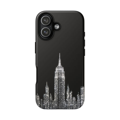 Brooklyn Baby Tough Case