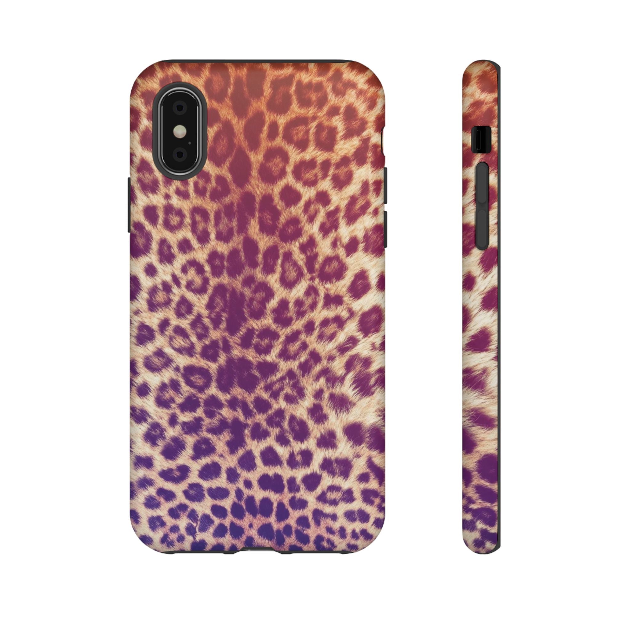 2016 Leopard Print Phone Case