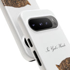 In Gods Hands Phone Case