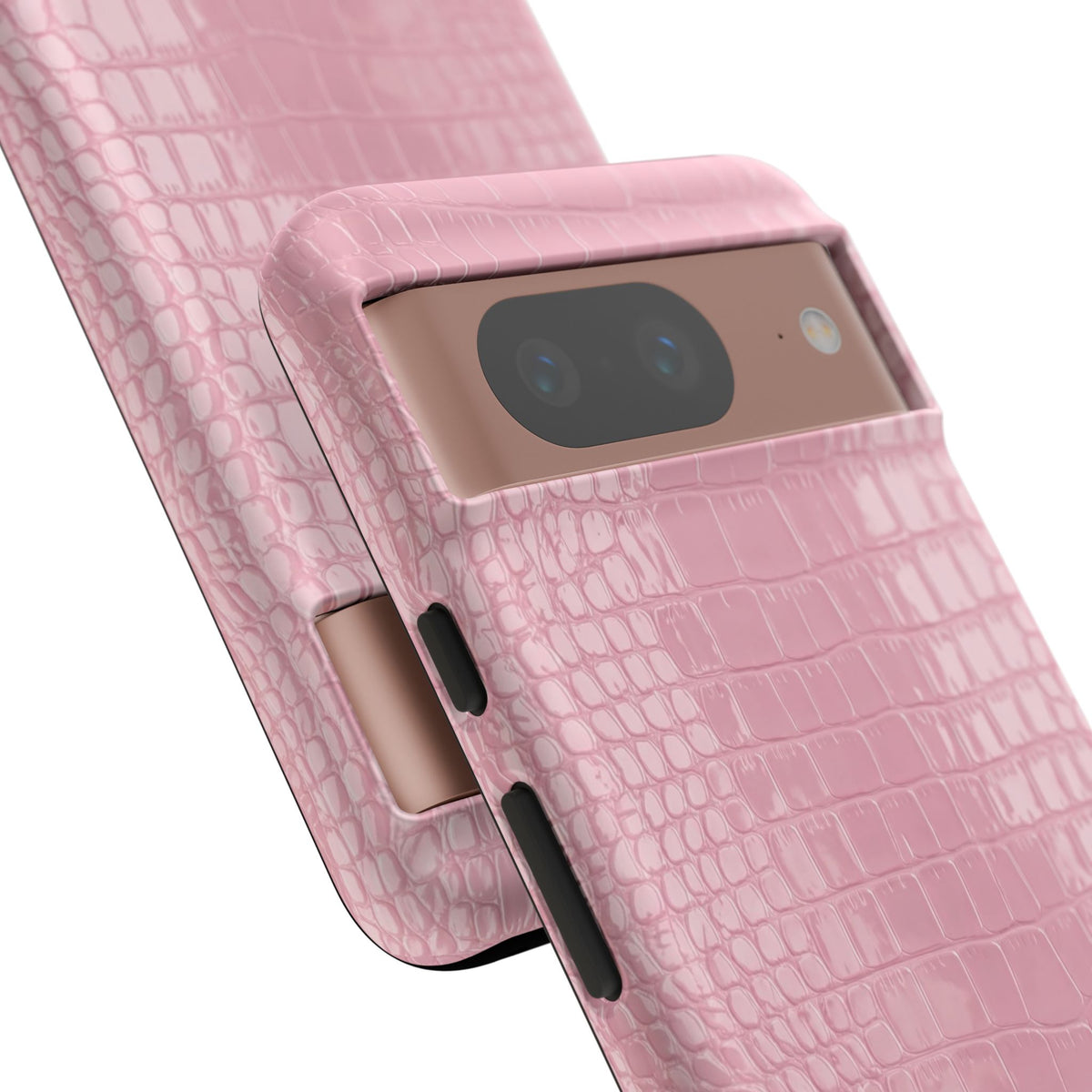 Pink Croc Tough Case