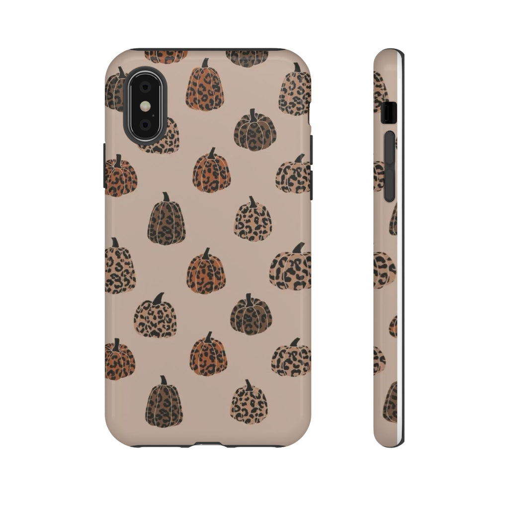 Pumpkin Spice Phone Case
