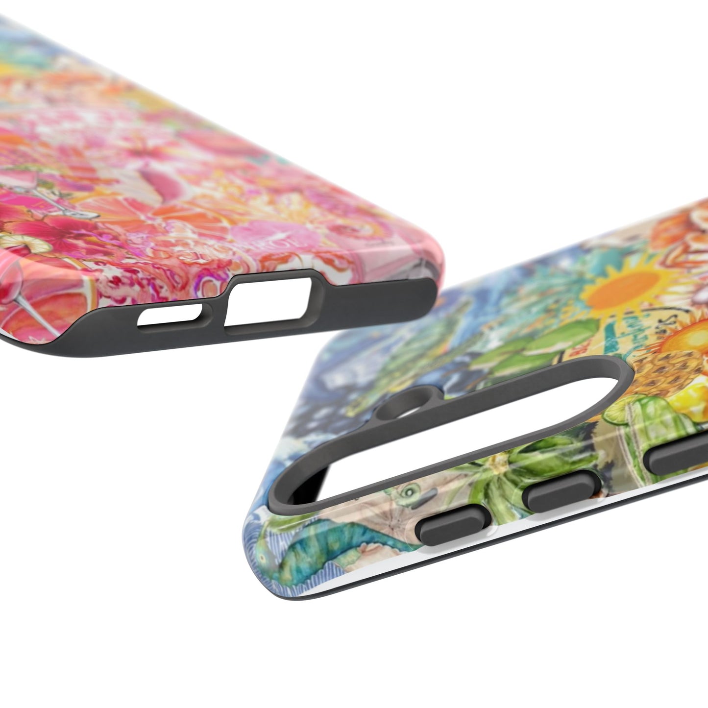 Tropical Floral Phone Case