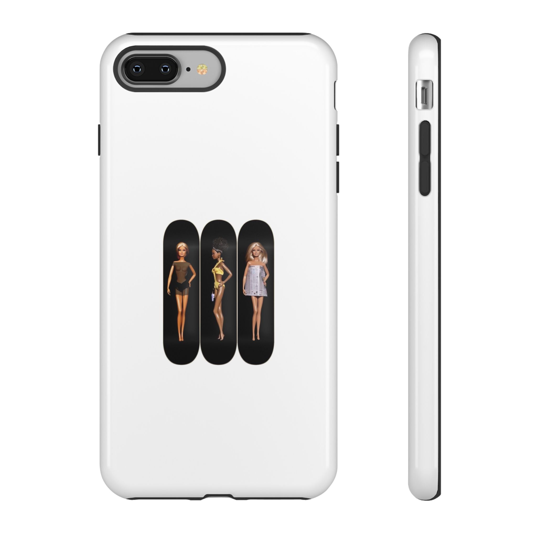 Barbie Doll Phone Case