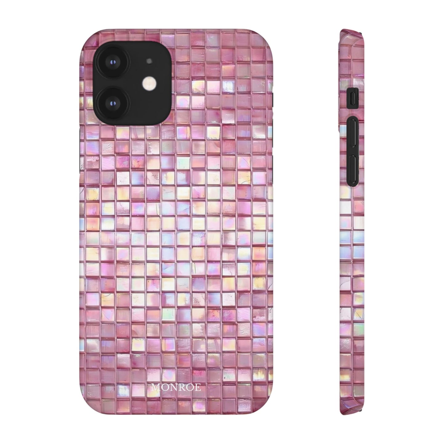 Pink Mosaic Case
