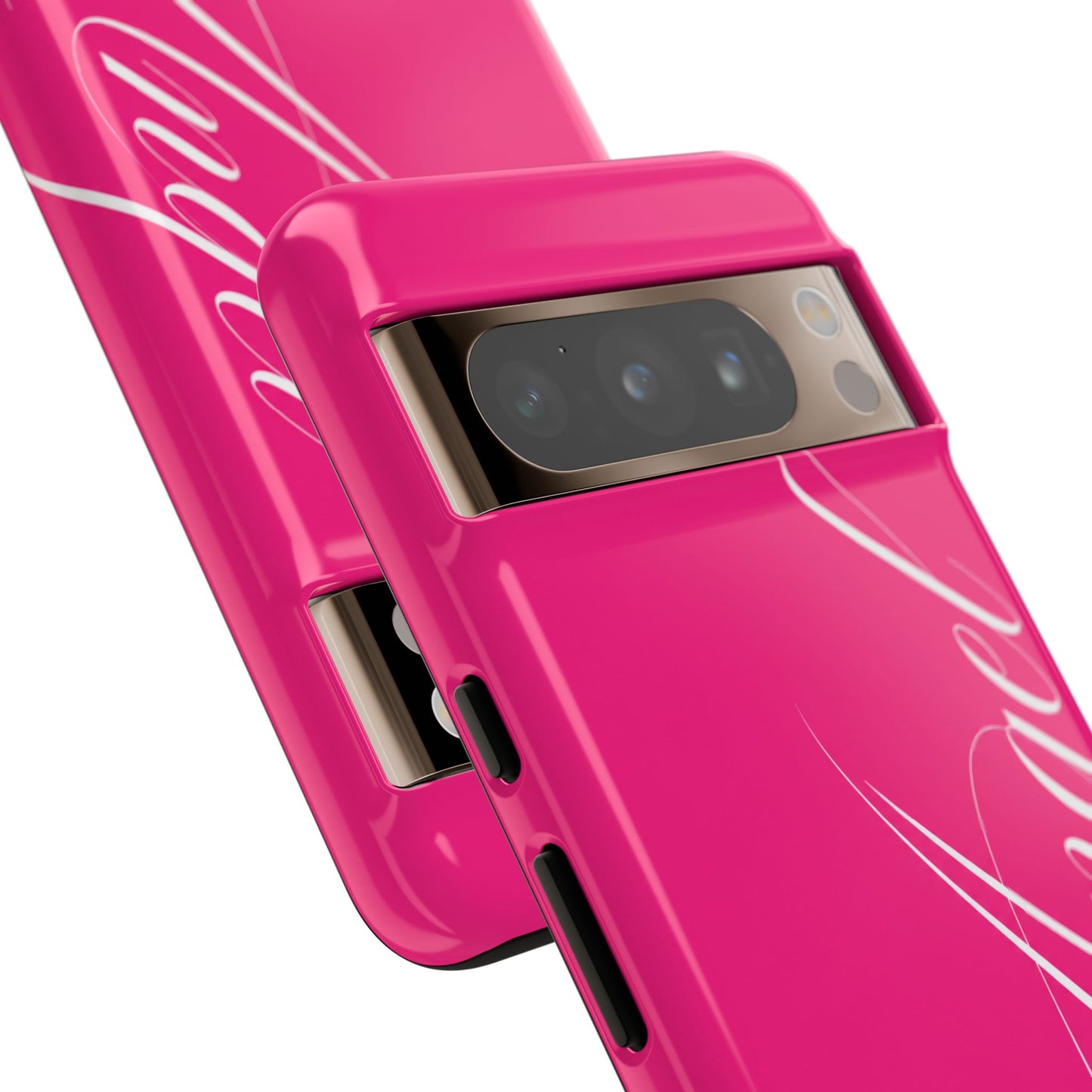 Pink 'Angel' Tough Case