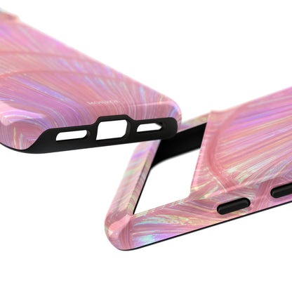 Pink Pearl Tough Case
