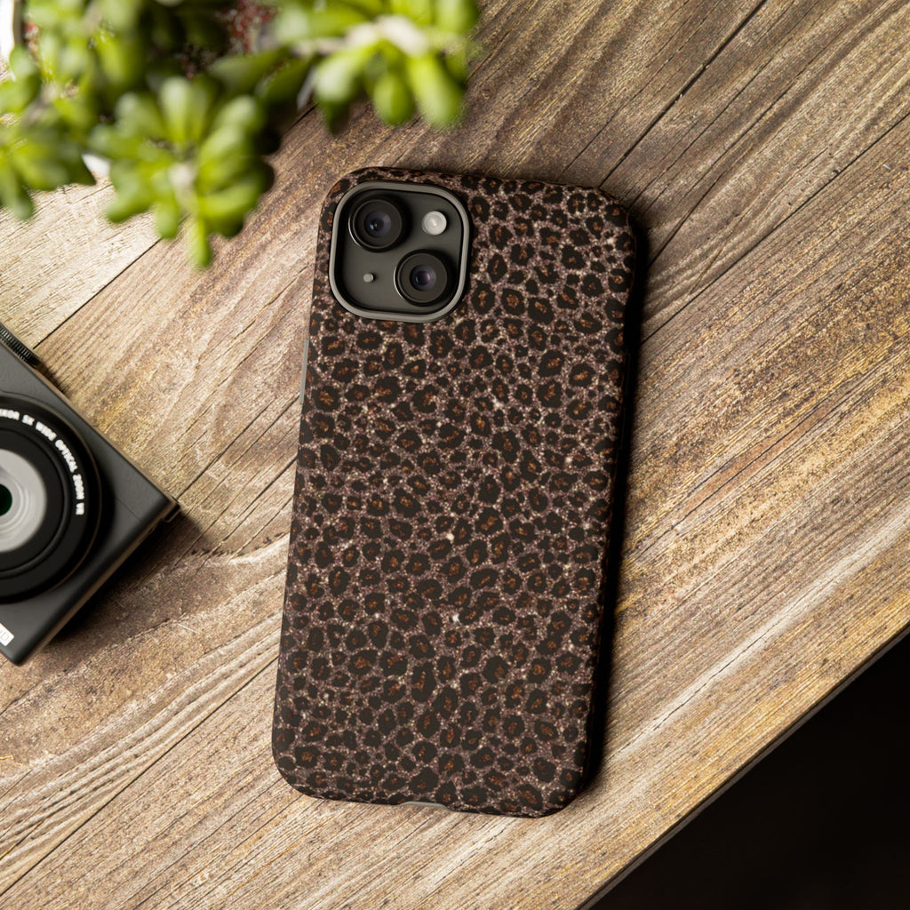 Iconic Print Phone Case