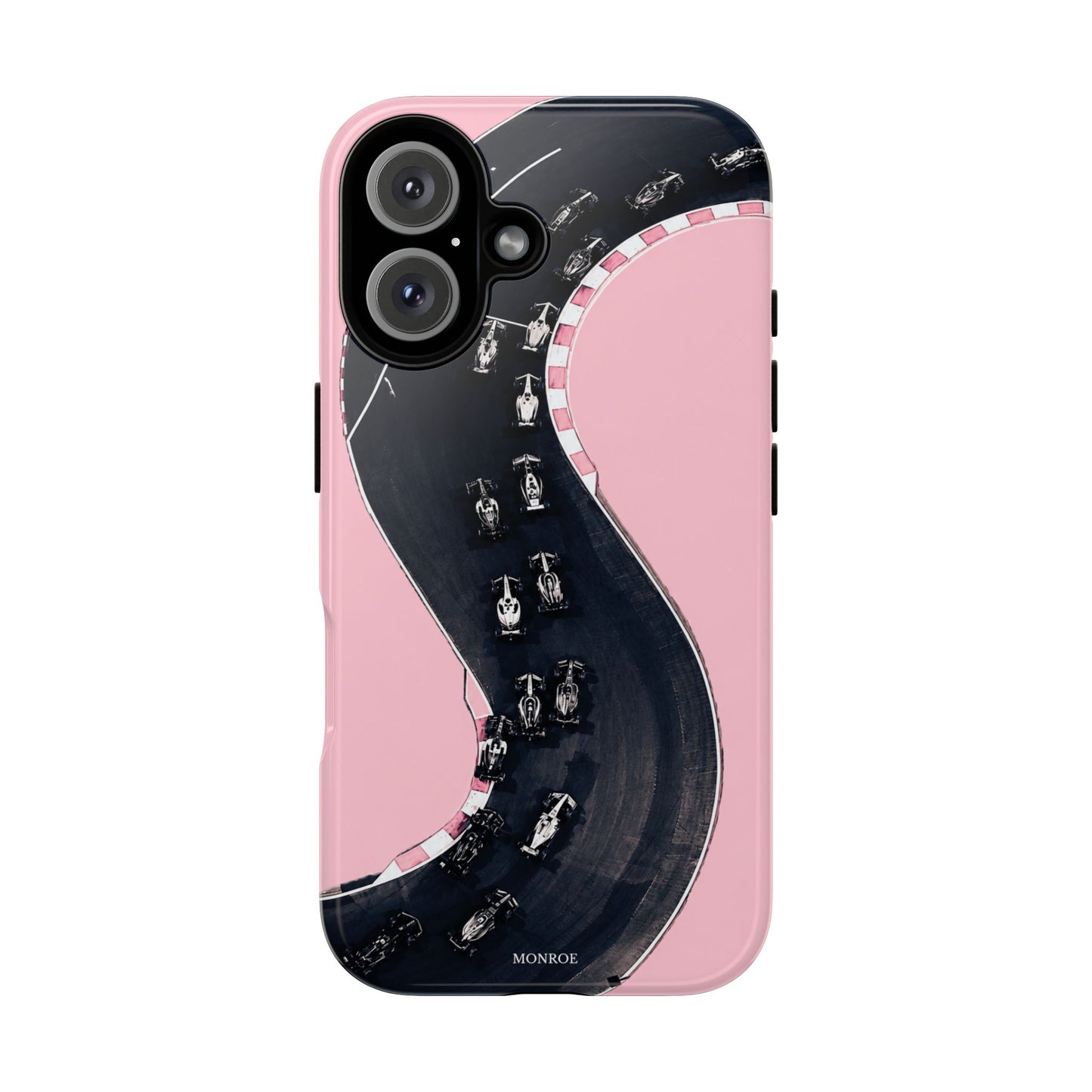 Racing Curve Tough Case
