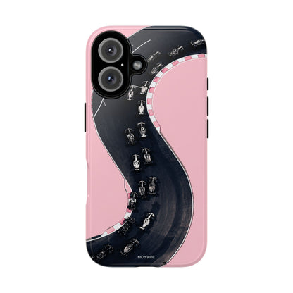 Racing Curve Tough Case