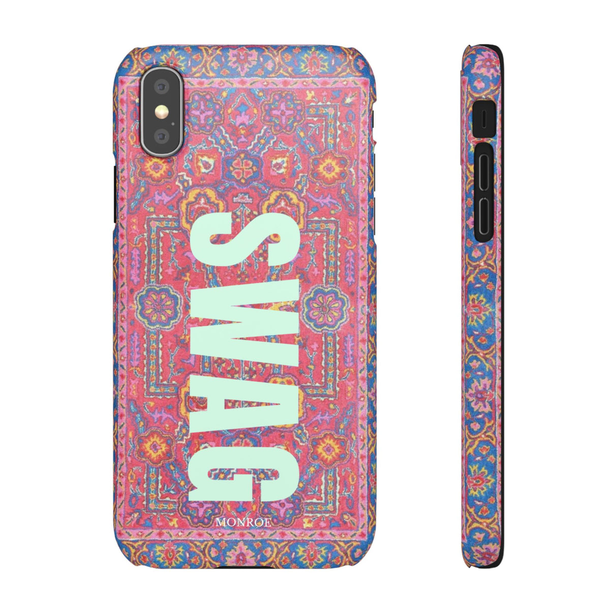 ''SWAG'' Boho Case