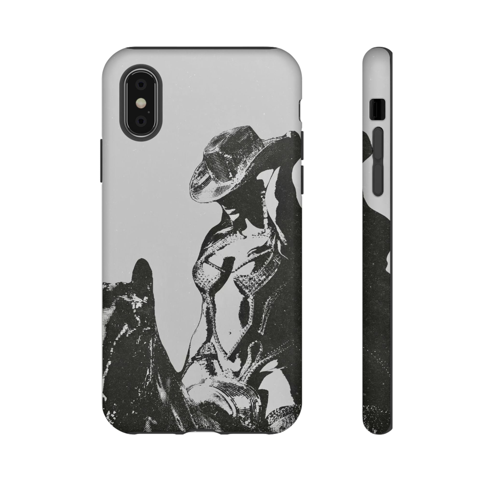 Cow Girl Phone Case