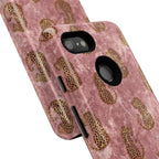 Pink Leopard Phone Case