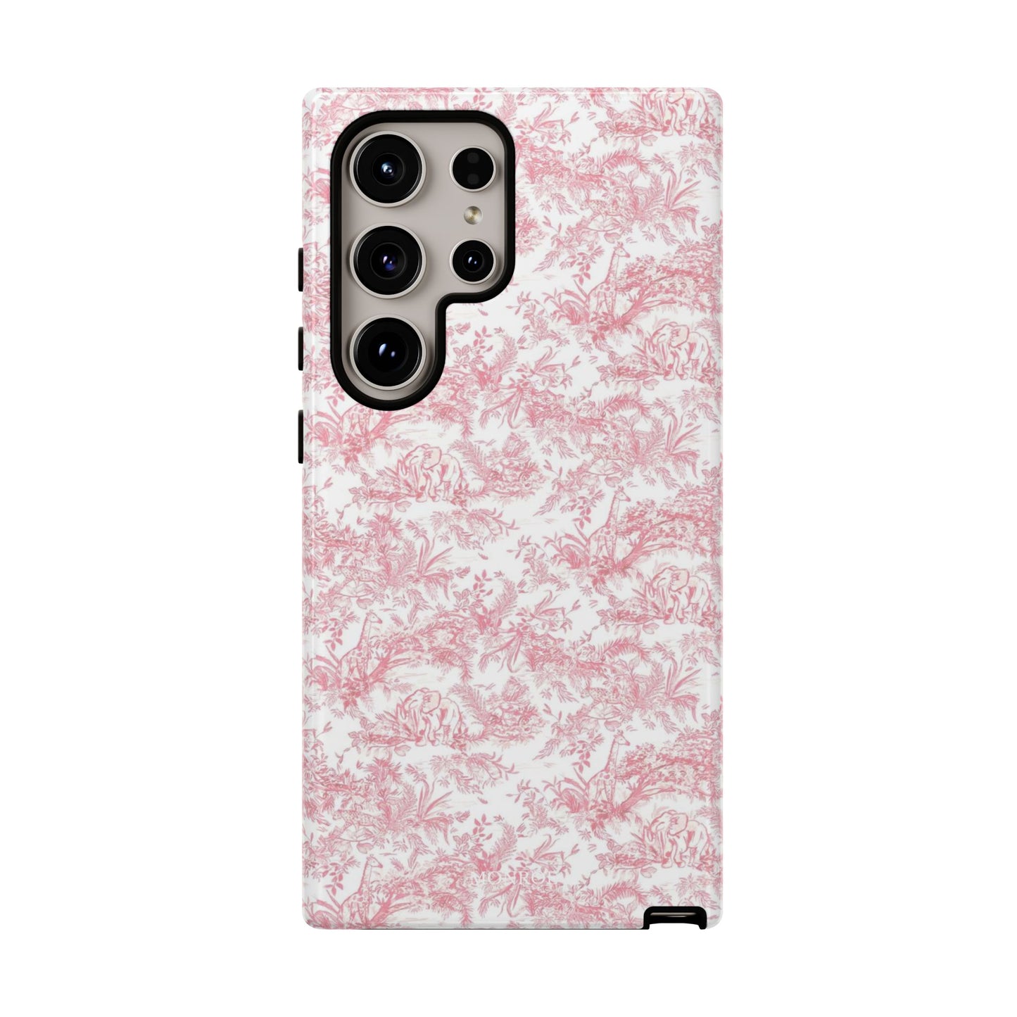 Fine China Safari Pink Tough Case
