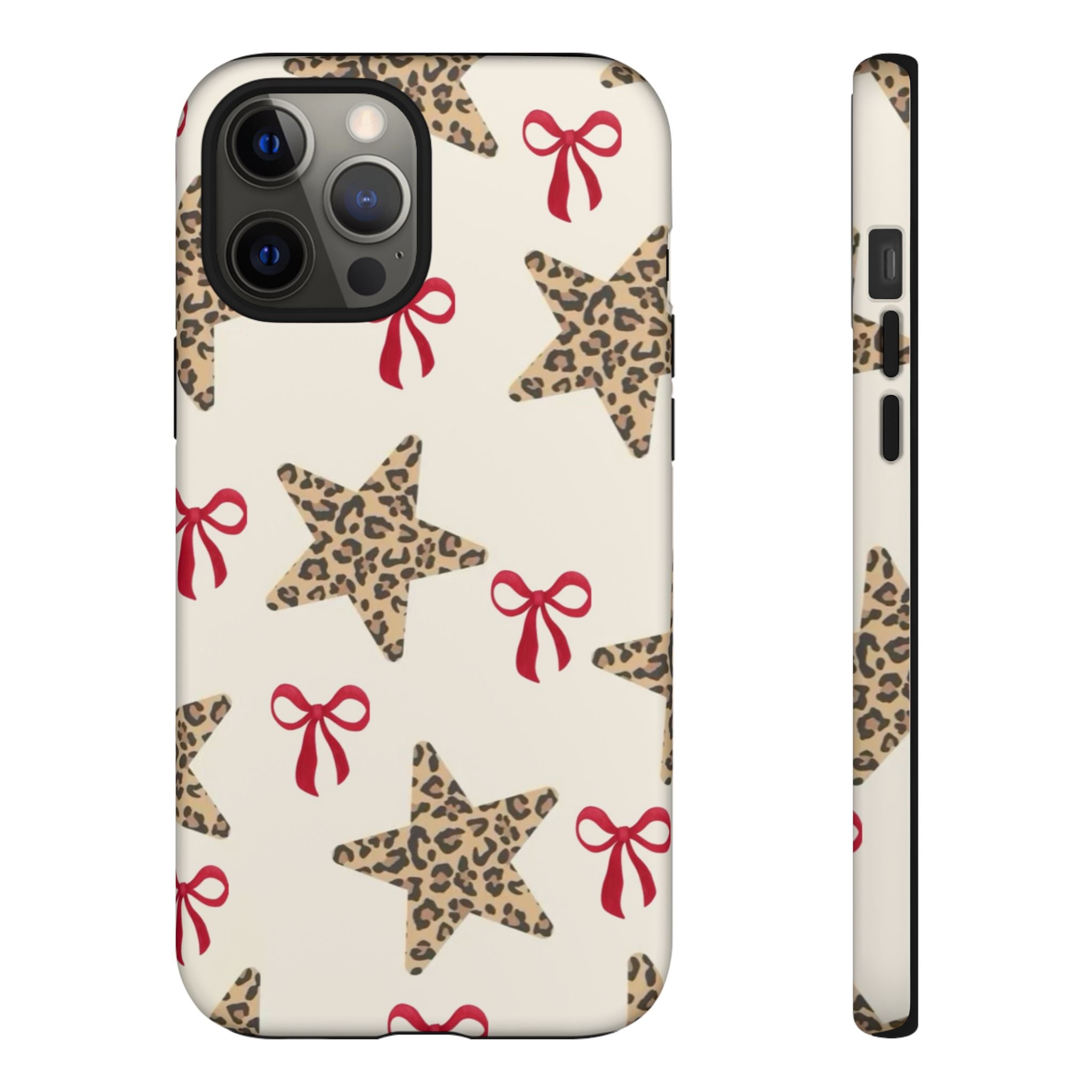 Christmas Cougar Phone Case