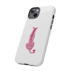 Pink Cheetah Phone Case