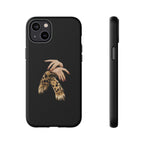 Lady Leopard Phone Case