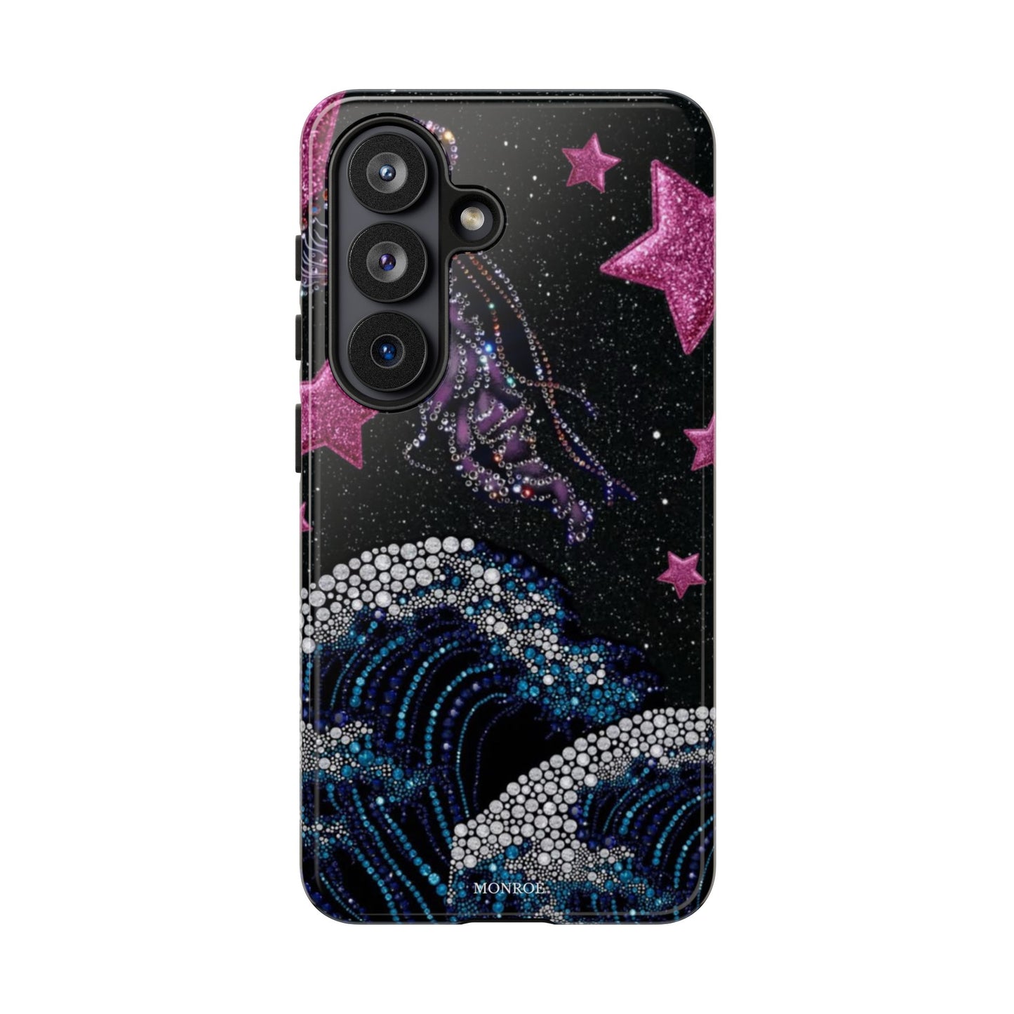 Galaxy Wave Tough Case