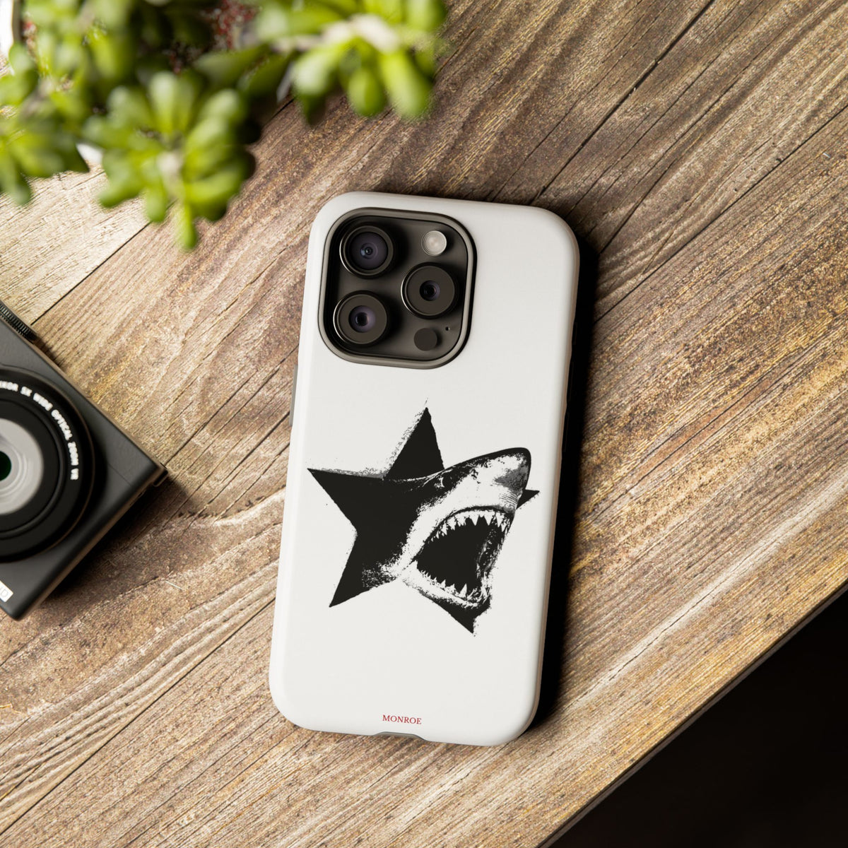 Shark Star Tough Case