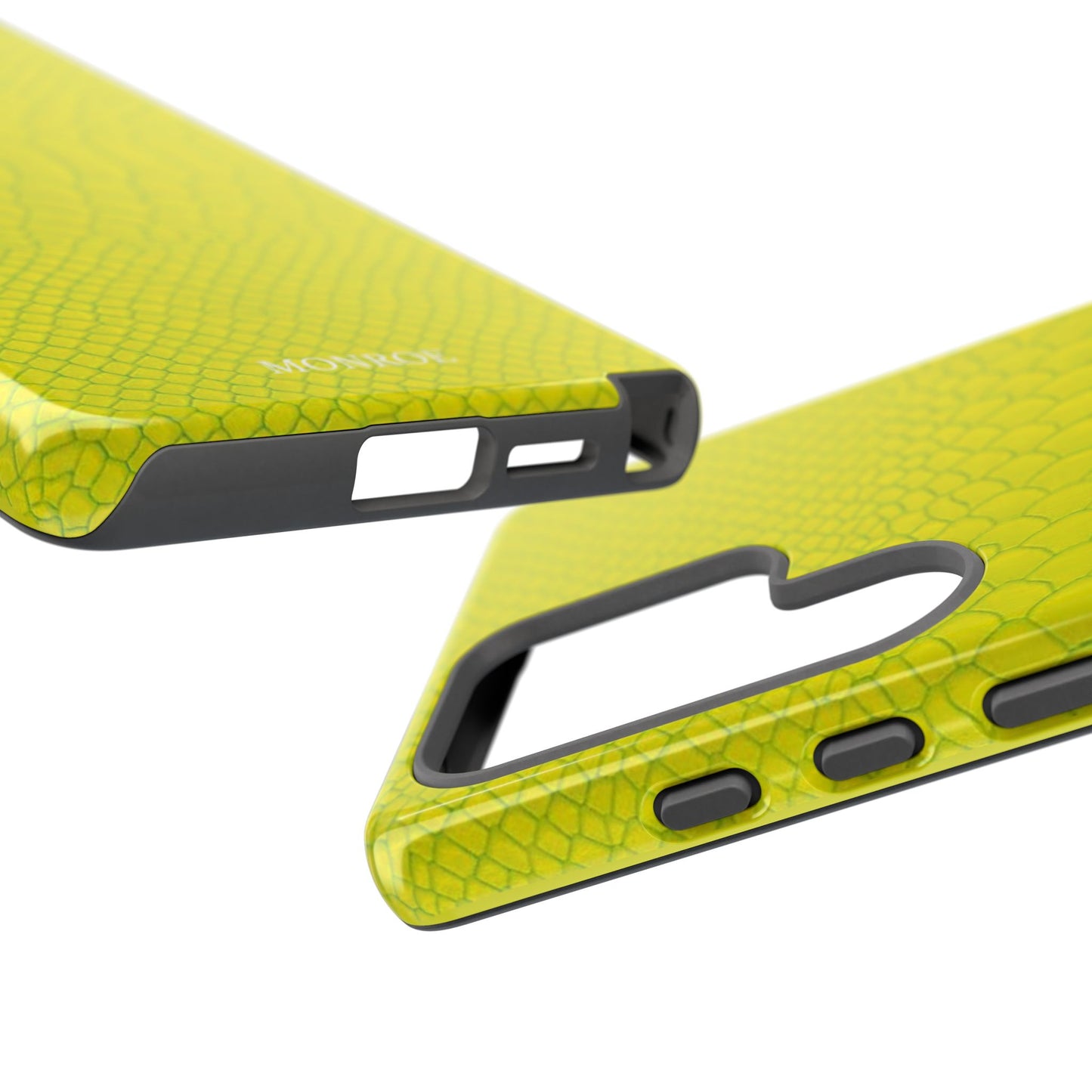 Neon Snake Tough Case