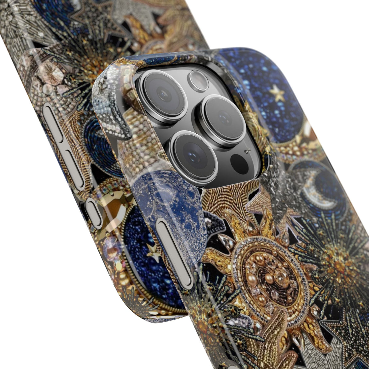 Celestial Sun & Moon Case