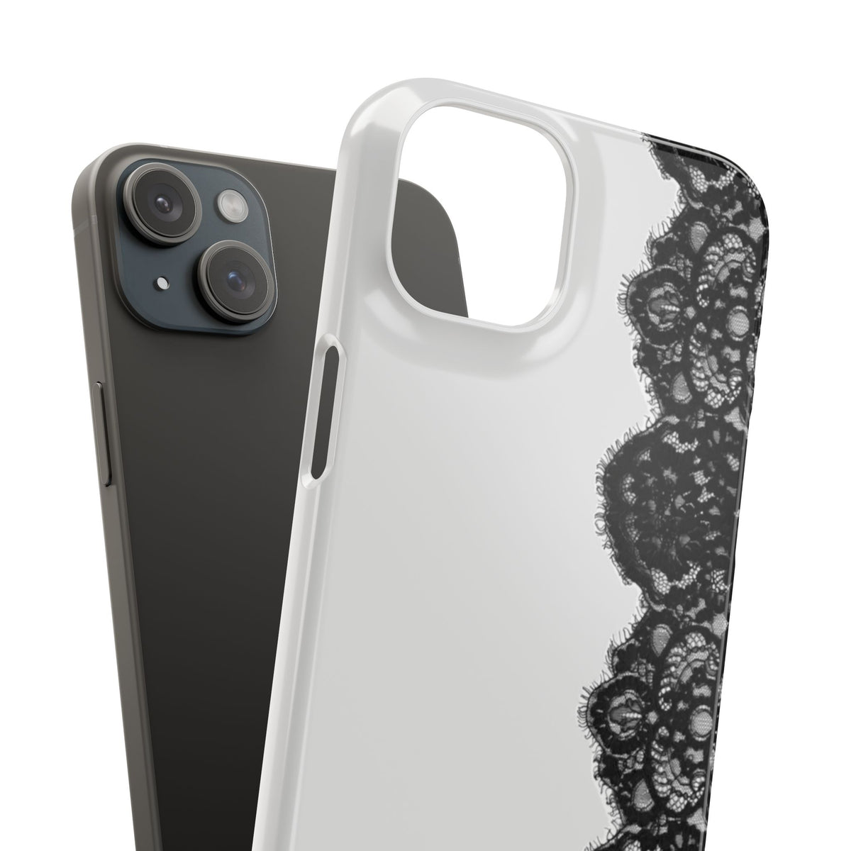 Lace Edge Case