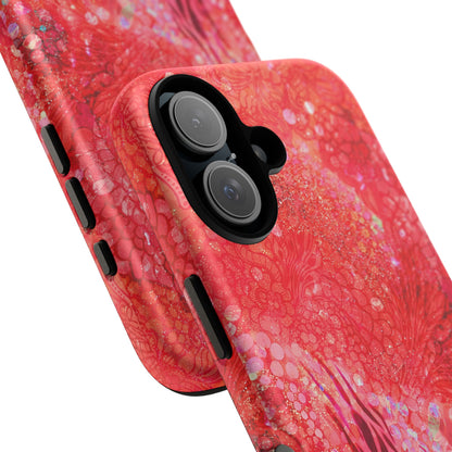 Lola Coral Tough Case