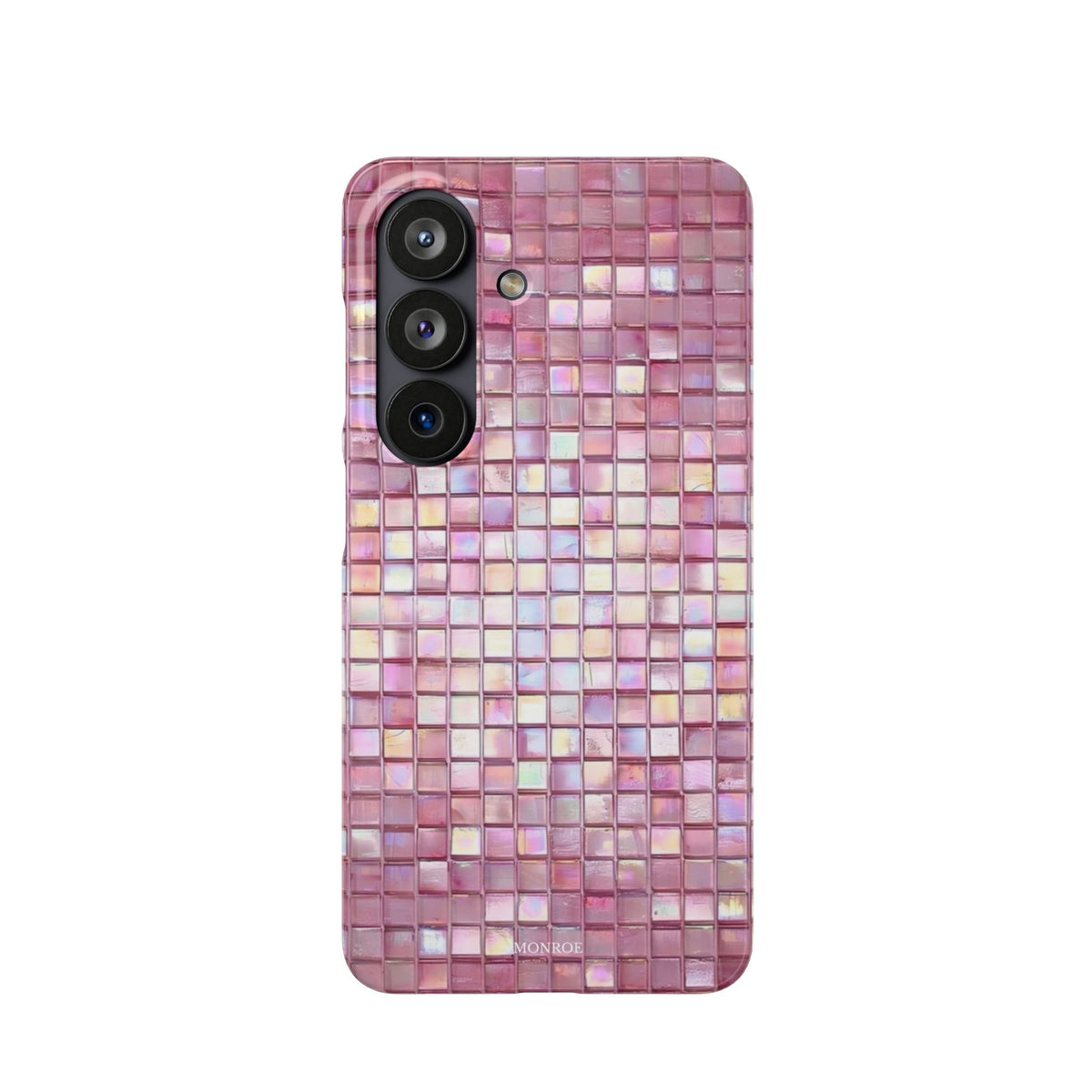 Pink Mosaic Case