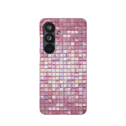Pink Mosaic Case