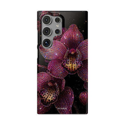 Orchid Galaxy Case