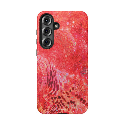 Lola Coral Tough Case