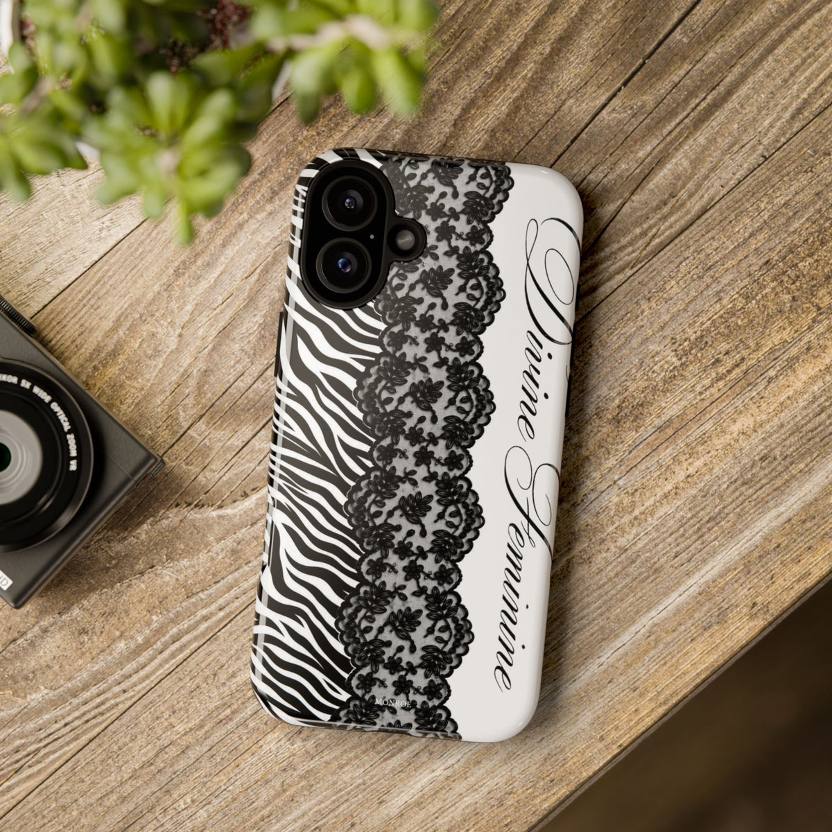 Divine Feminine Lace Tough Case
