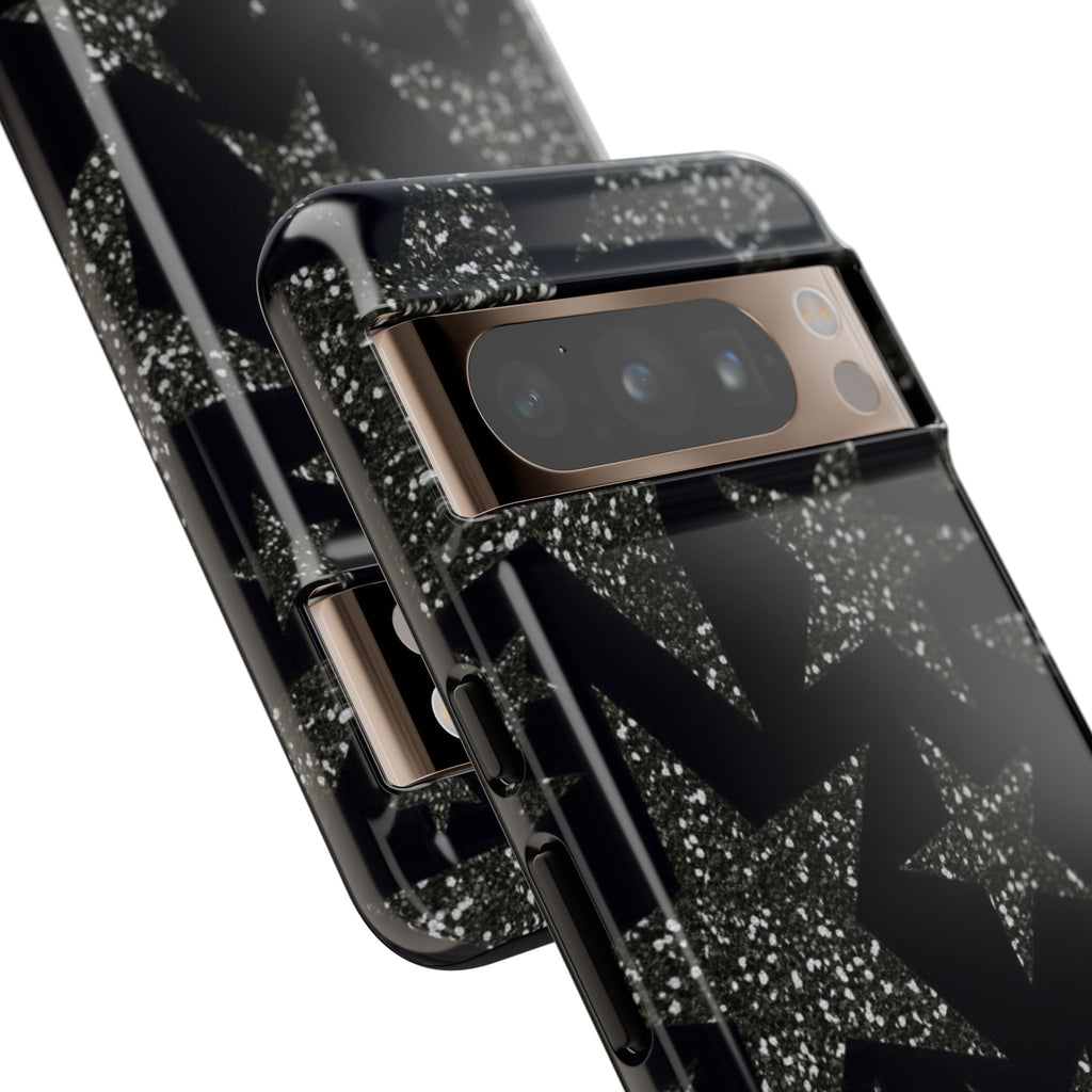 Glitter Star Phone Case
