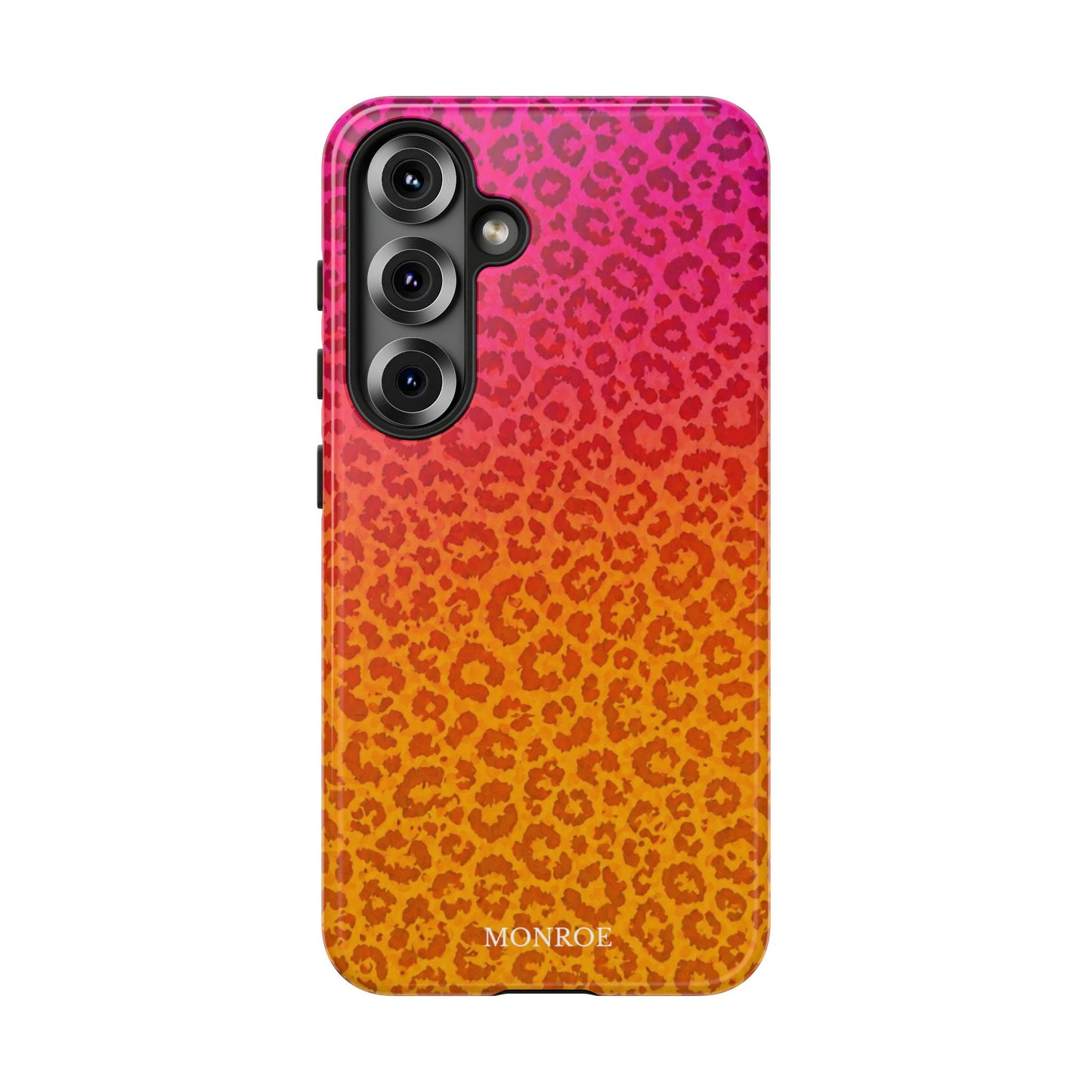 Leopard Gradient Tough Case
