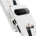 Pint & Wine Glass Tough Case