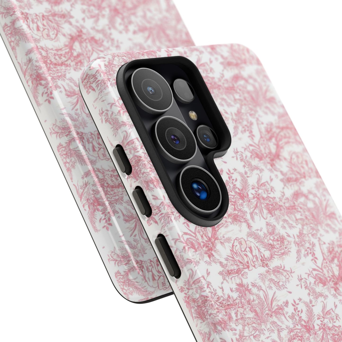 Fine China Safari Pink Tough Case