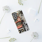 Golden Teeth Phone Case